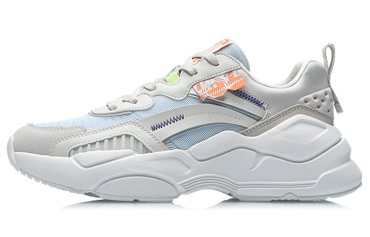 (WMNS) Li-Ning Candle Dragon 2.0 'Blue Grey' AGCR086-1