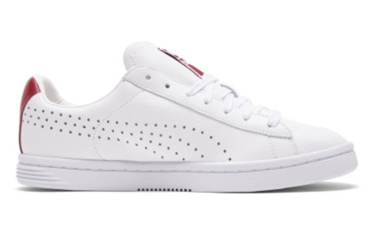 PUMA Court Star Nm White 357883-23