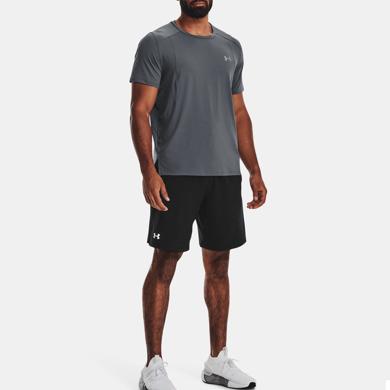 Under Armour Speedpocket 9in Short 'Black' 1371000-002