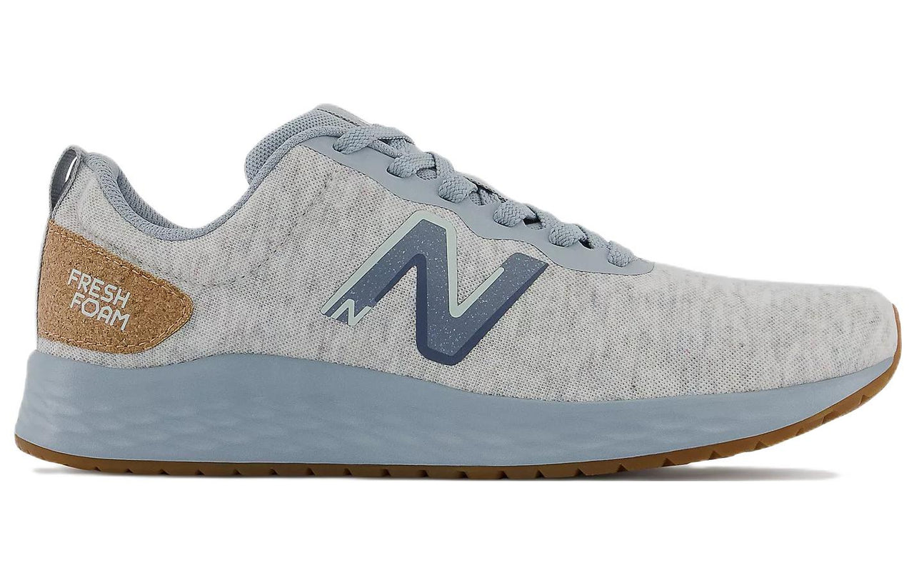 (WMNS) New Balance Fresh Foam Arishi v3 'Gray Blue' WARISGG3