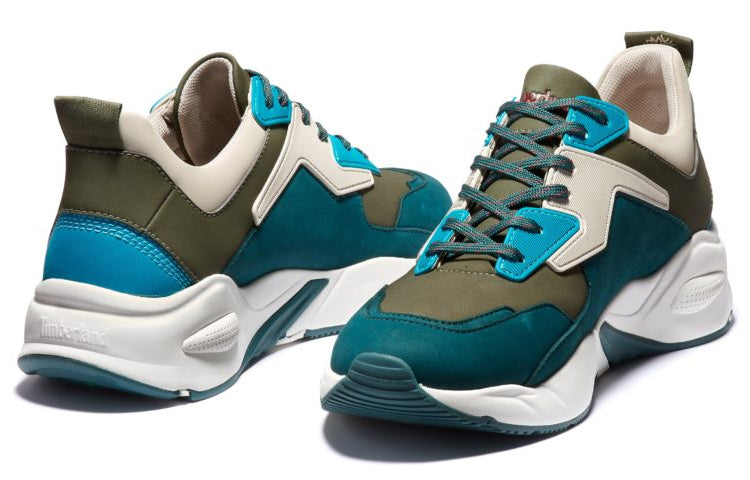 (WMNS) Timberland Delphiville 'Blue Green White' A249VA58