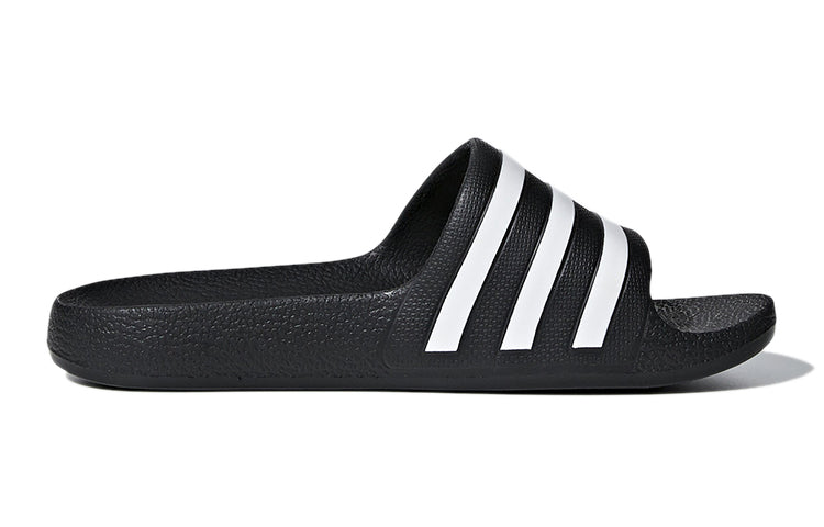 (PS) adidas Adilette Aqua Slide J 'Black' F35556