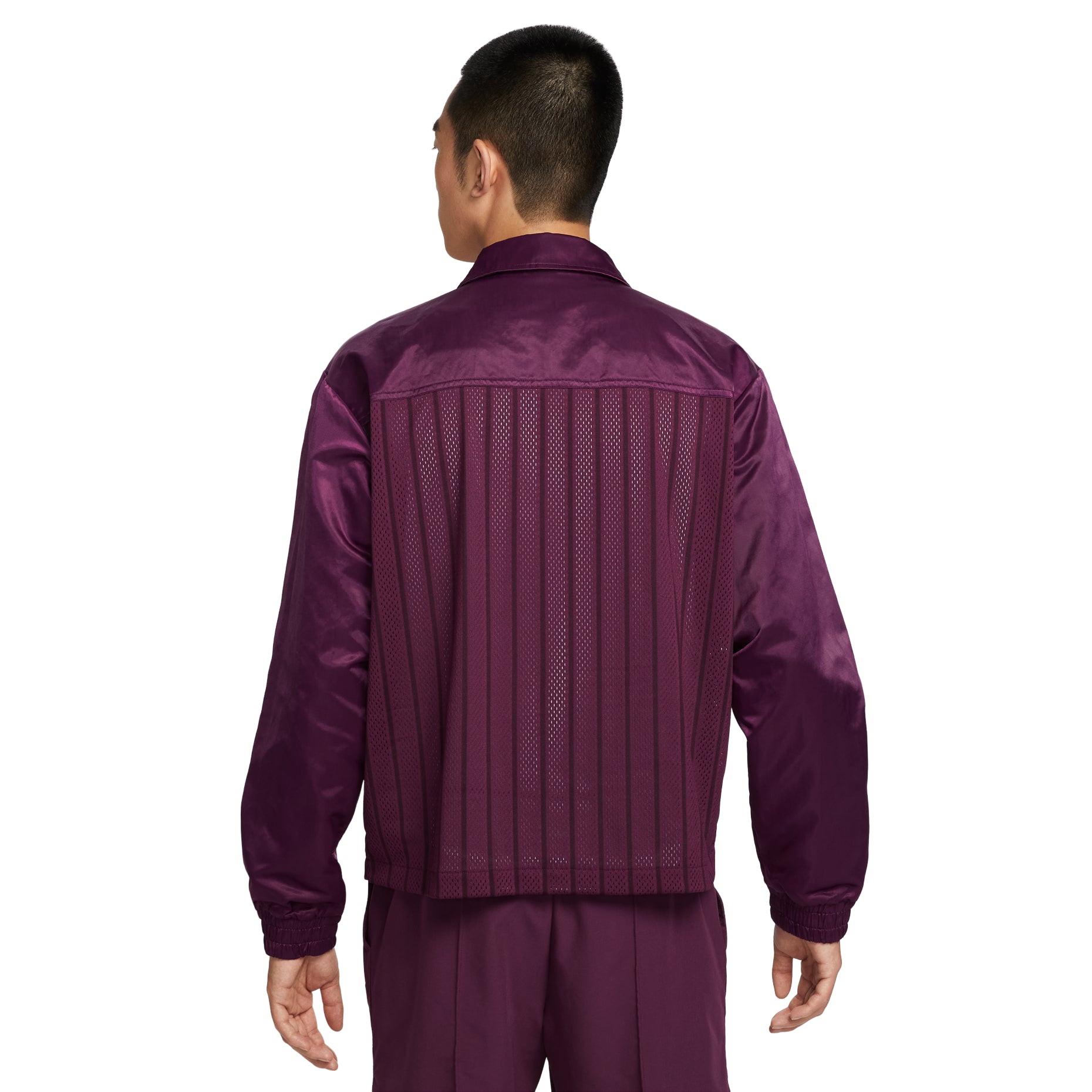 Nike Court Slam Jacket 'Bordeaux' IH2295-610
