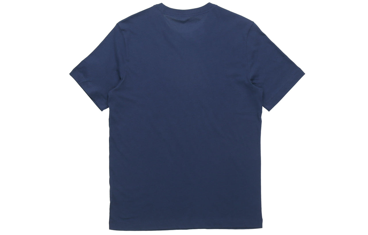 Nike AS Men's Nike Sportswear Tee ICON FUTURA MIDNIGHT Navy AR5005-411