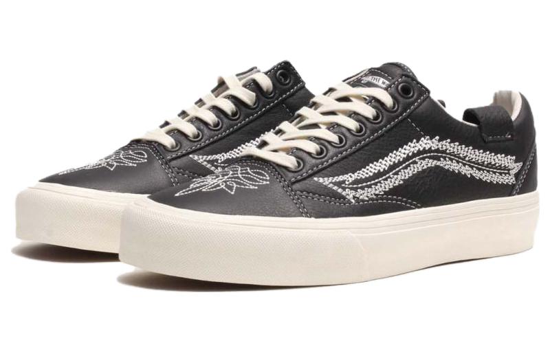 Vans Old Skool Vlt LX x Shane Gonzales 'Black White' VN0A4BVF1KP1