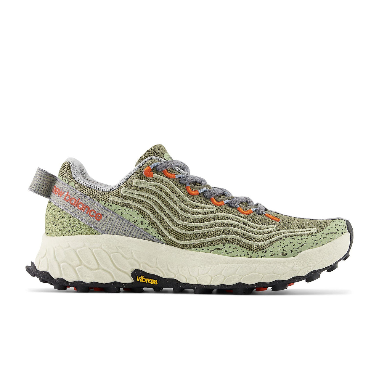 (WMNS) New Balance Fresh Foam X Hierro v7 'Fatigue Green' WTHIER7U