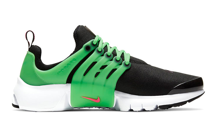 (GS) Nike Presto 'Black Green Strike' DJ5152-001