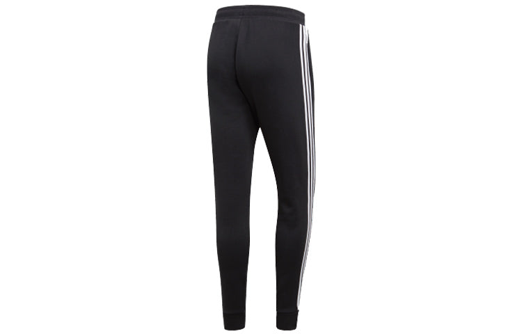 Men's adidas originals Sports Pants/Trousers/Joggers autumn Black EC4710