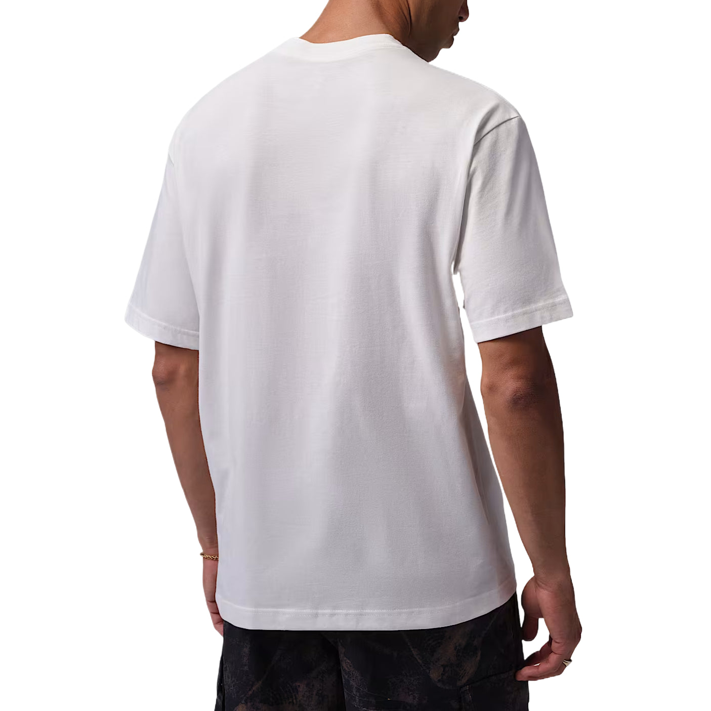 Jordan Graphic T-Shirt 'Sail Smoke Grey Light Iron Ore' IQ5299-133