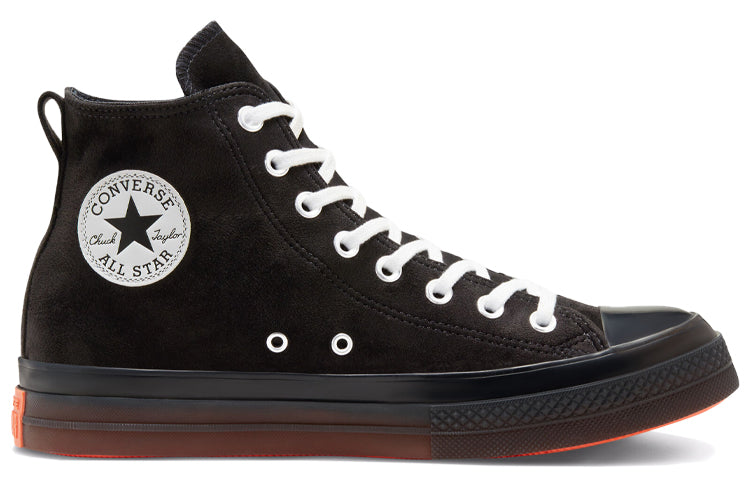 Converse Chuck Taylor All Star CX Suede High 'Black Wild Mango' 168587C