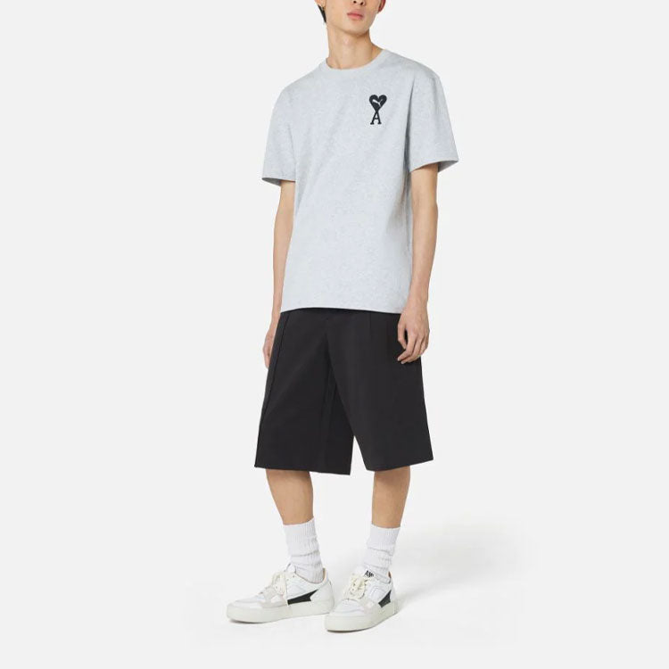 PUMA X AMI Shorts 'Black' 534071-01
