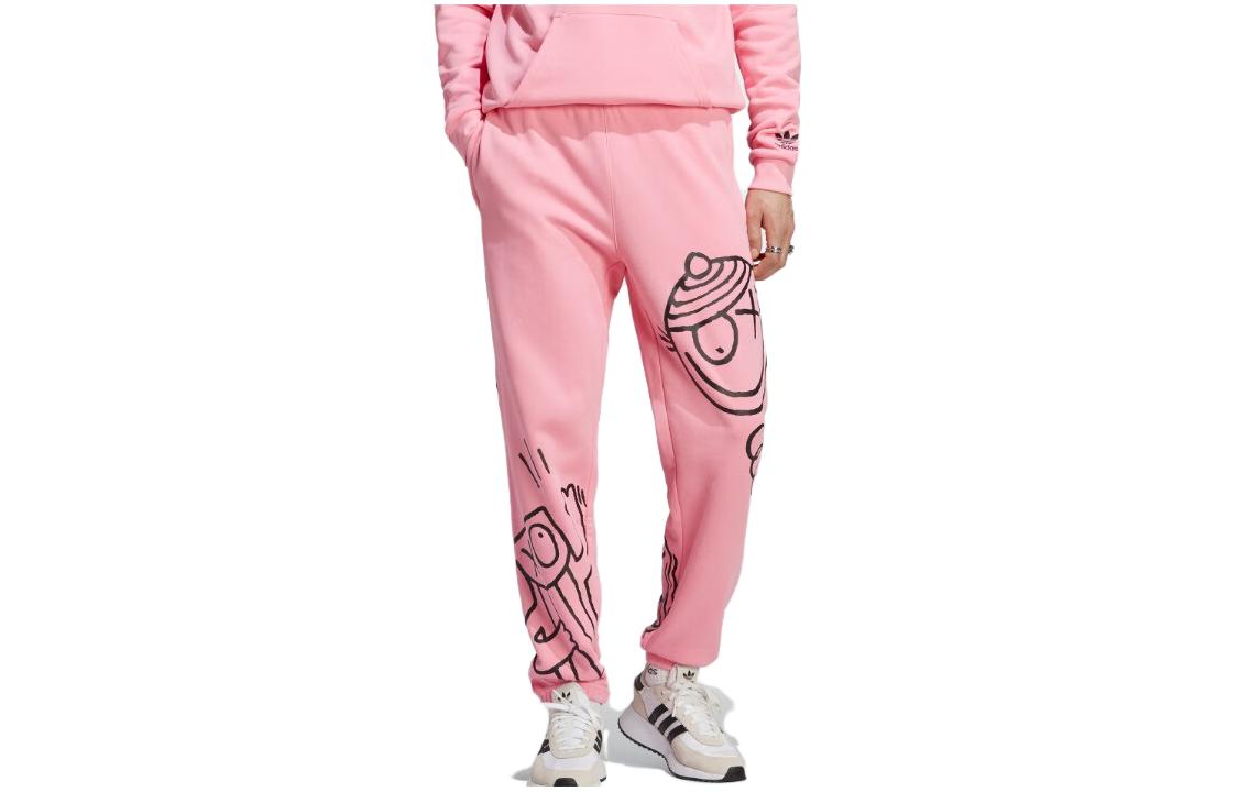 adidas Originals x Andre Saraiva Jogger 'Pink' IA6398