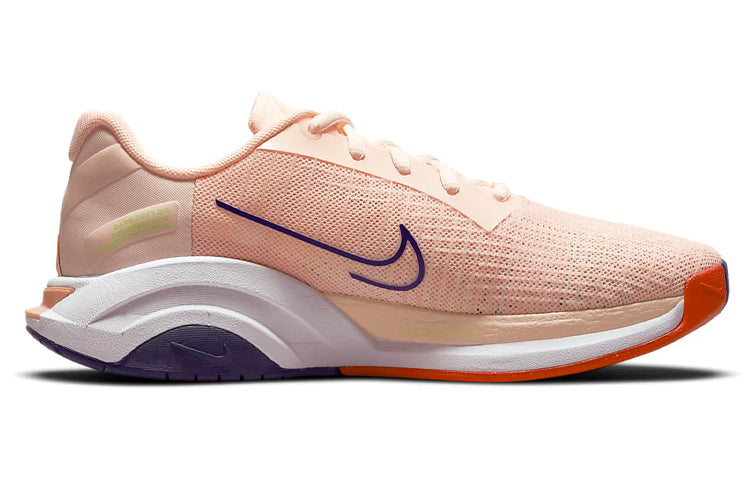 (WMNS) Nike ZoomX SuperRep Surge 'Crimson Tint Concord' CK9406-846