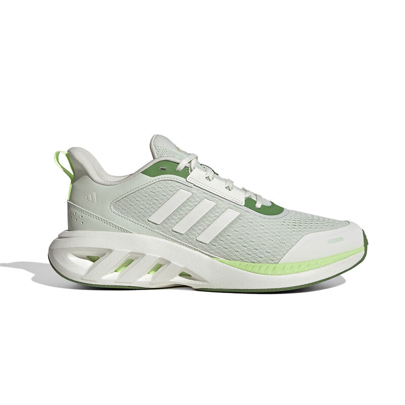 adidas All Day Power 'White Green' JQ2240