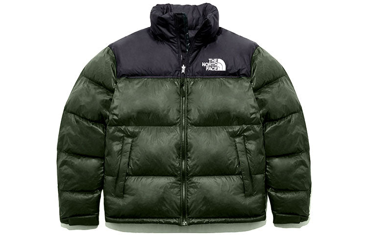THE NORTH FACE Nuptse Jacket 'Olivegreen' NI3NL50D