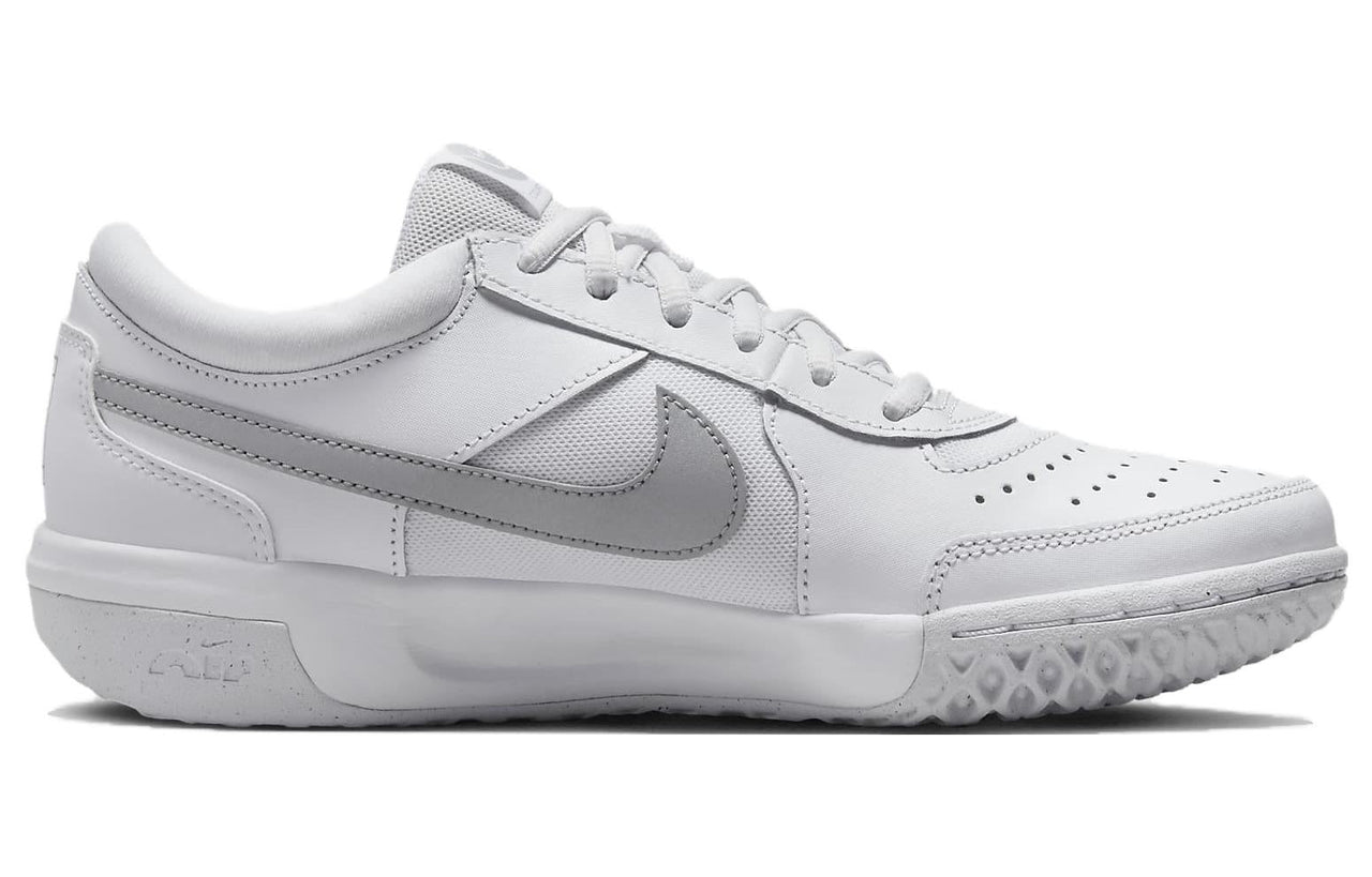 (WMNS) Nike Court Air Zoom Lite 3 'White' DV3279-102