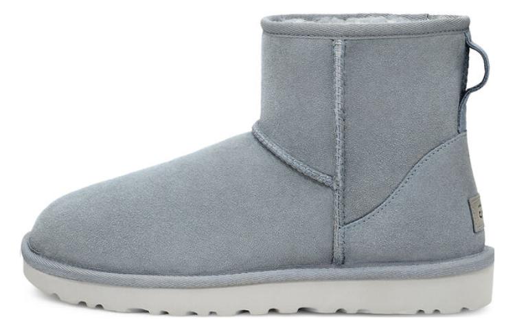 (WMNS) UGG Classic Mini II Boot 'Light Silver Grey' 1016222-AFG