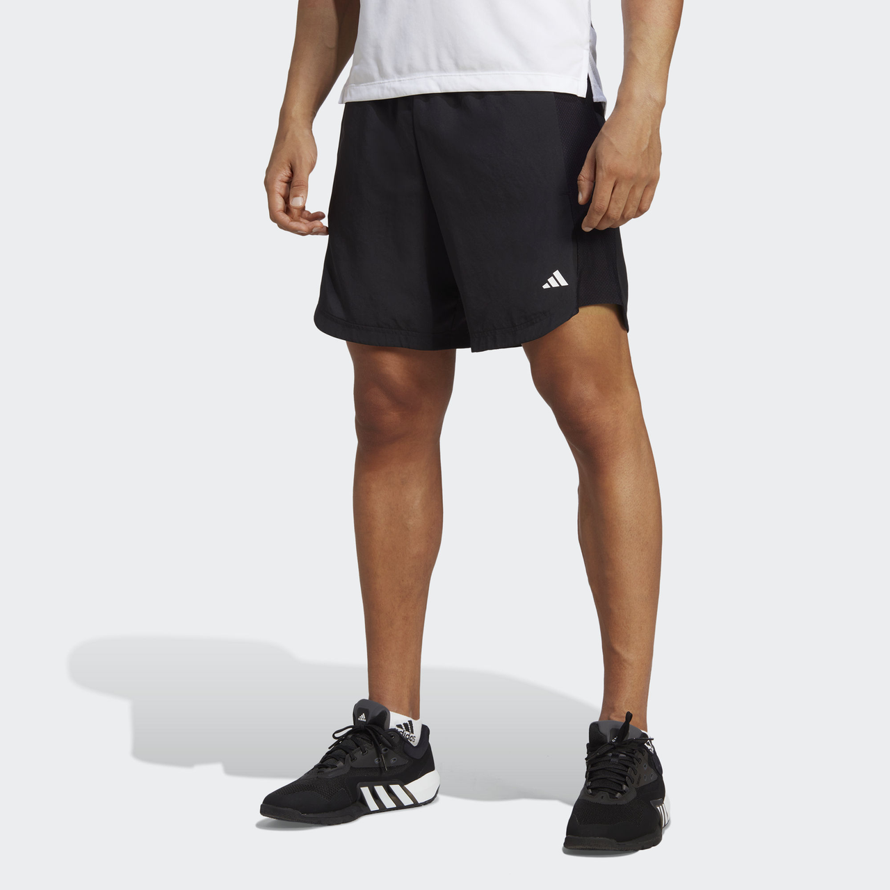 adidas HIIT Base Training Shorts 'Black' IB7909