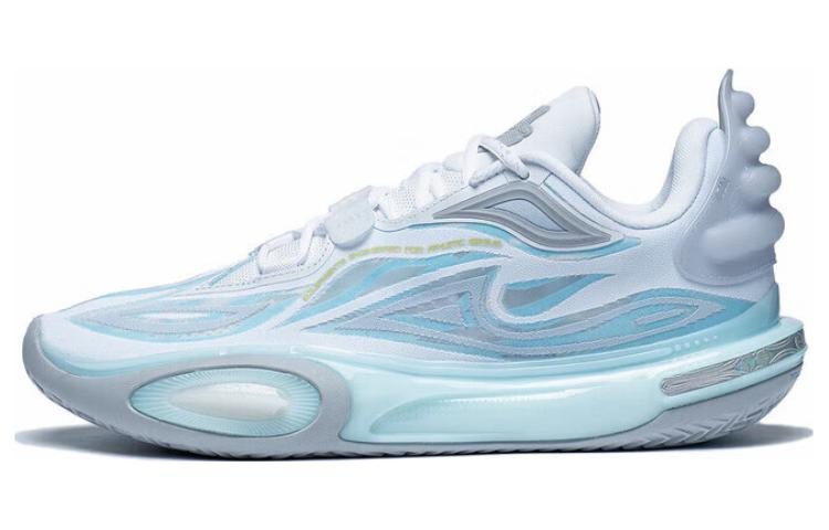 Li-Ning Wade All City 11 V2 PE 'Ice Blue' ABAT053-F