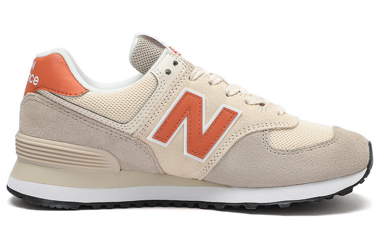(WMNS) New Balance 574 Series Low-Top Khaki WL574VK2