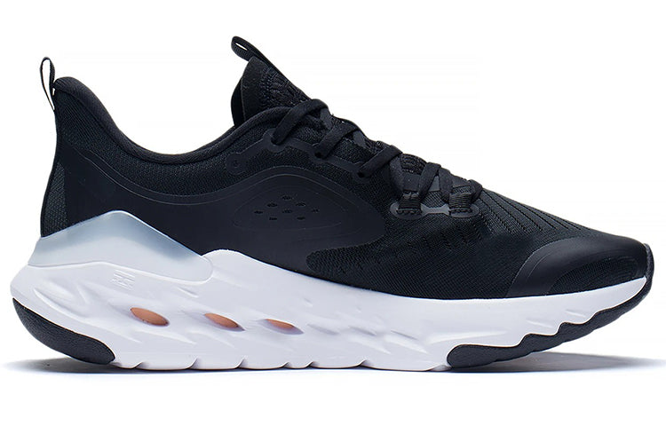 Li-Ning Eazgo 'Black White' ARES015-2