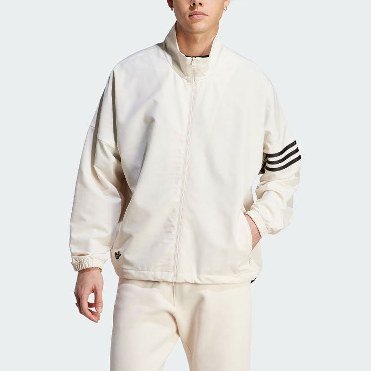 adidas Originals Adicolor Neuclassics Track Jackets 'White Black' IM2096
