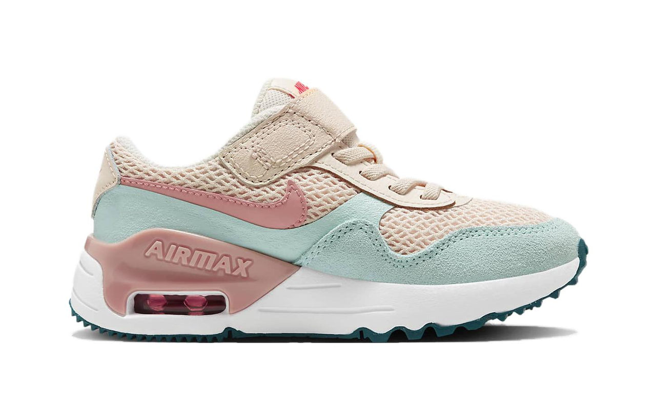 (PS) Nike Air Max SYSTM Shoes 'Guava Ice Jade Ice' DQ0285-800