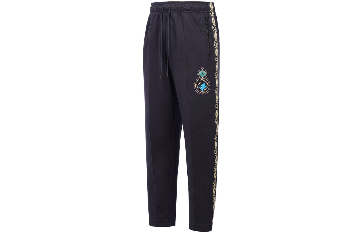 Air Jordan Chinese New Year Statement Track Pants Black CU2327-010