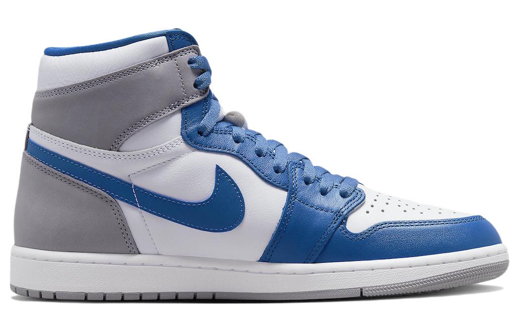 Air Jordan 1 Retro High OG 'True Blue' DZ5485-410