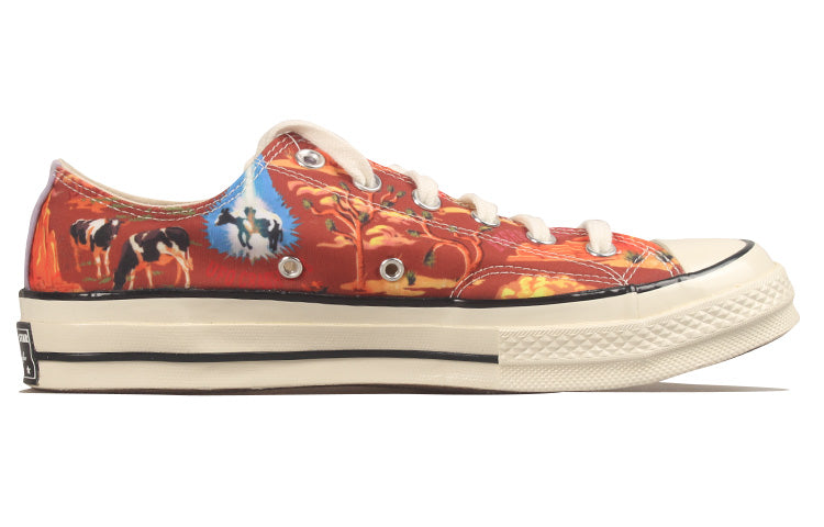 Converse Chuck 70 Low 'Twisted Resort - UFO Crash Site' 167762C
