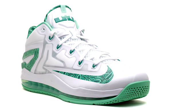 Nike Max LeBron 11 Low 'Easter' 642849-100