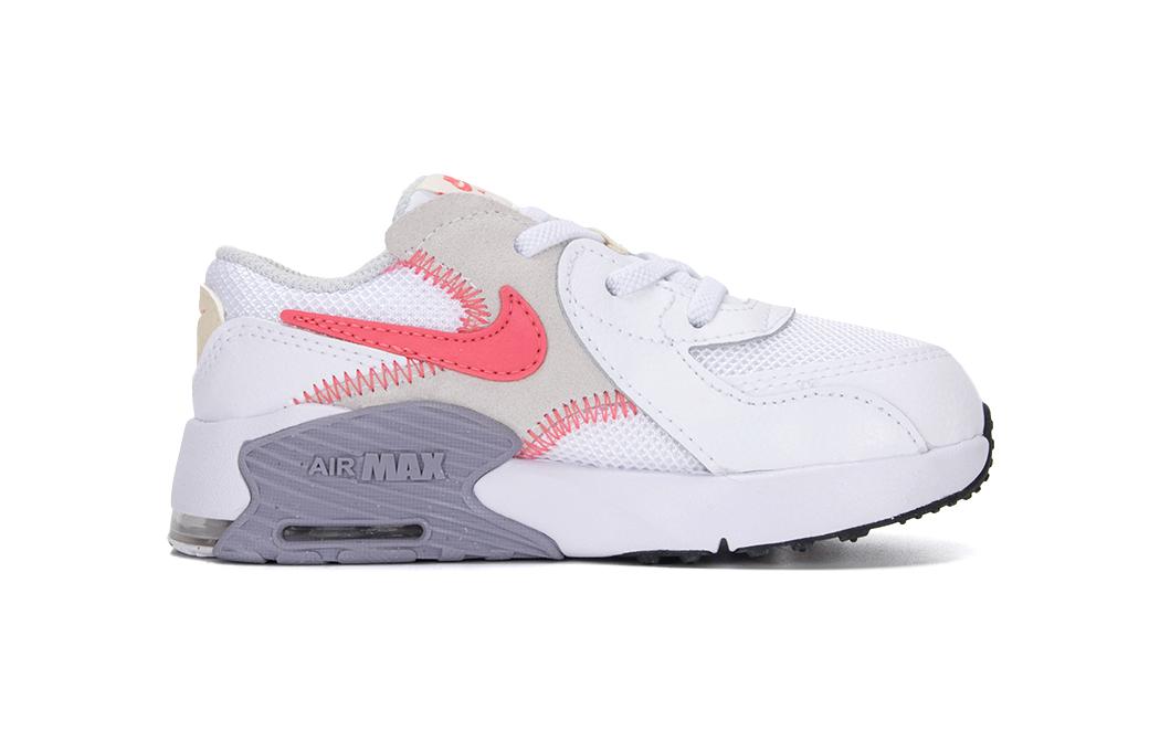 (TD) Nike Air Max Excee Shoes 'White Grey' CD6893-119