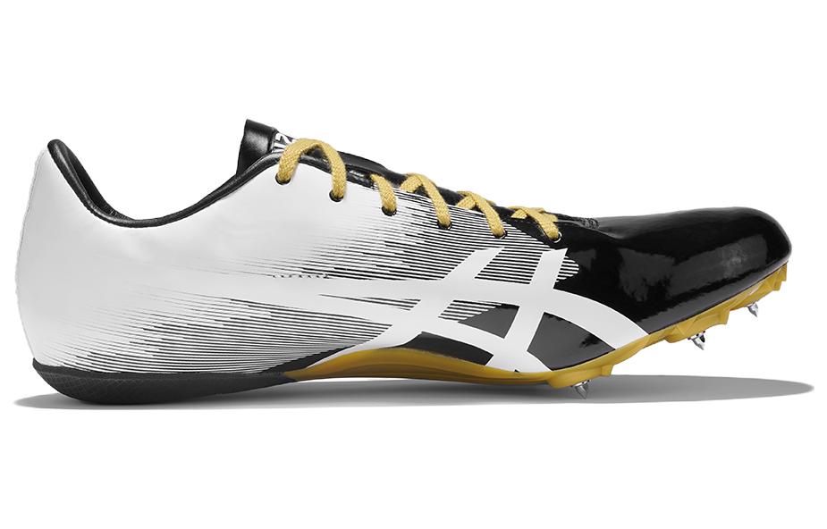 ASICS Hyper sprint 7 'White Black Gold' 1093A194-001