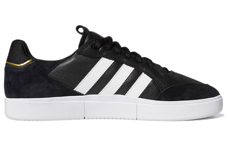 adidas Tyshawn Low 'Black White' GW4891
