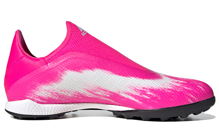 adidas X 19.3 Ll TF Soccer Cleats 'Pink White Black' EG7175