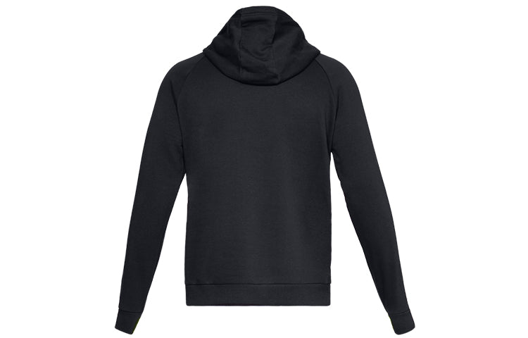 Men's Under Armour Rival Fleece Logo Black 1329745-001