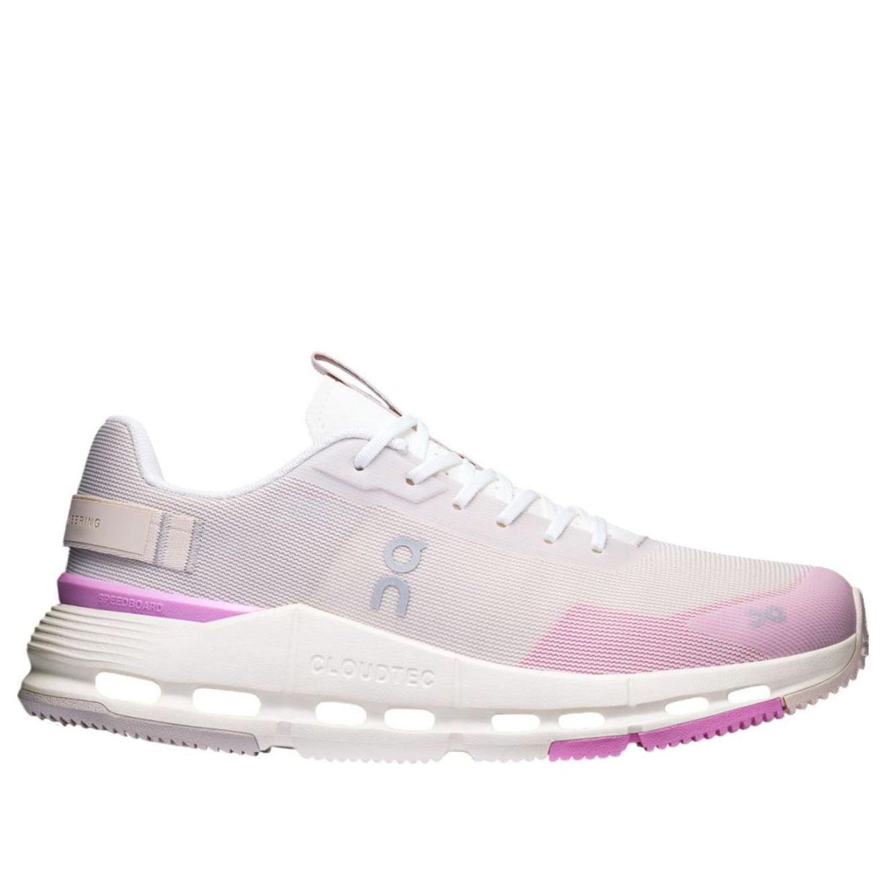 (WMNS) On Running Cloudnova Form 2 'Beige Pink' 3WE30173289
