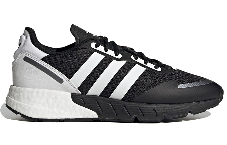 adidas ZX 1K Boost 'Black White' FX6515