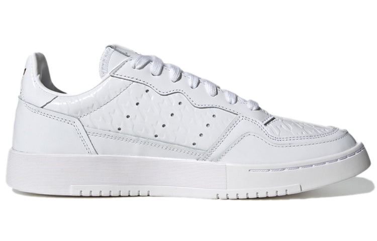 (WMNS) adidas Supercourt 'White Gold' FU9958