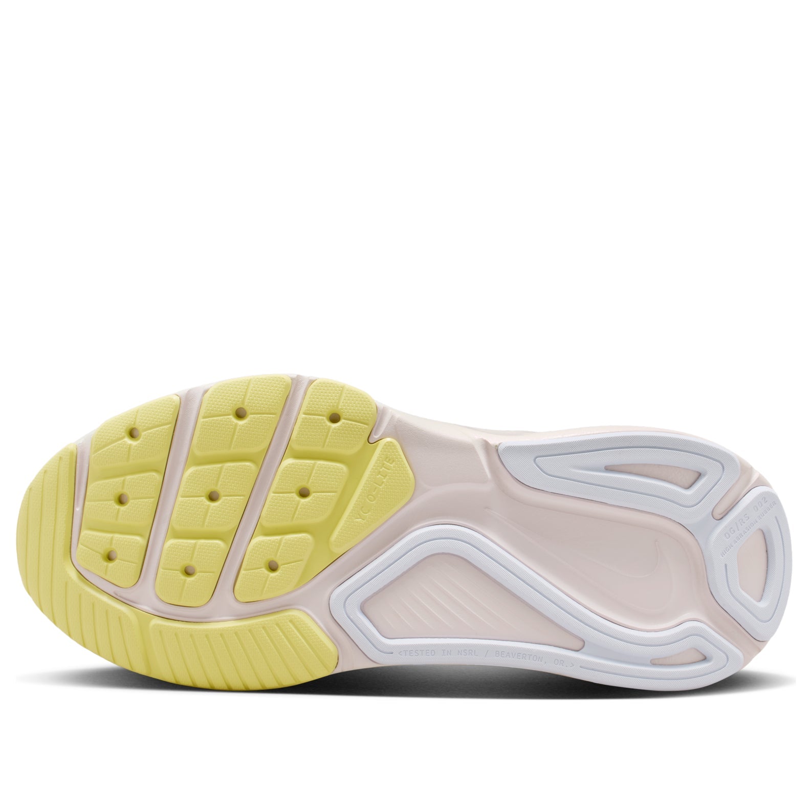(WMS) Nike Structure 26 SE 'Pinkish White Light Lilac Yellow-Green Dynasty Purple' IX5013-155