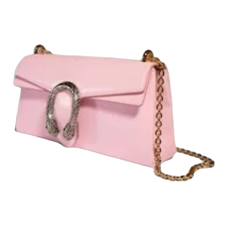 (WMNS) Gucci Dionysus Medium Shoulder Bag 'Light Pink' 874735-AAGR7-5825