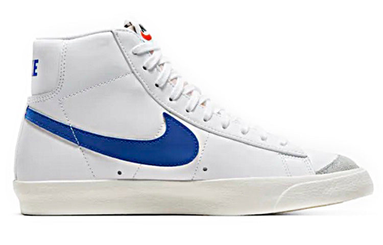 (WMNS) Nike Blazer Mid '77 'White Racer Blue' CZ1055-103