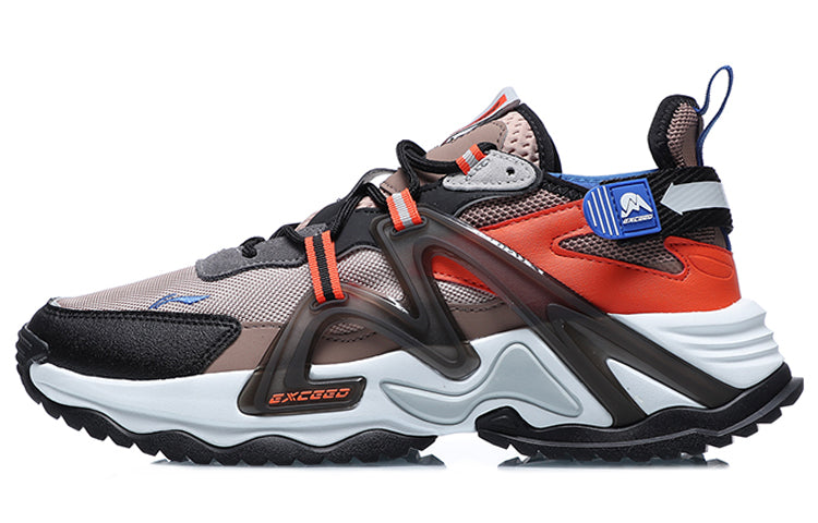 Li-Ning Beyond The Very 'Taupe Brown Black' AGLQ111-3