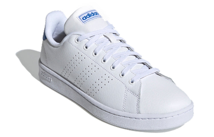 adidas Advantage 'White Glory Blue' FX3456
