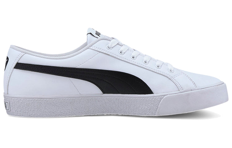 PUMA Bari Z 'White Black' 373033-01