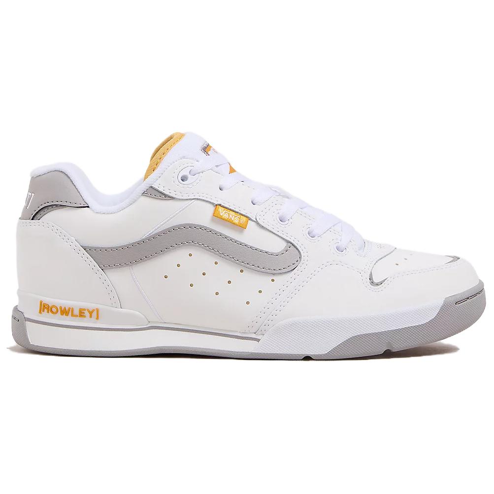 (WMNS) Vans Rowley Xlt 'White' VN000D1G92A