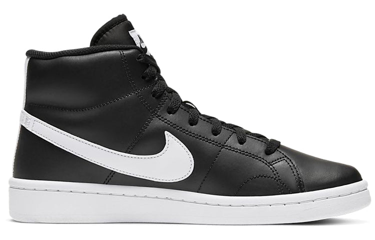 (WMNS) Nike Court Royale 2 Mid 'Black White' CT1725-001