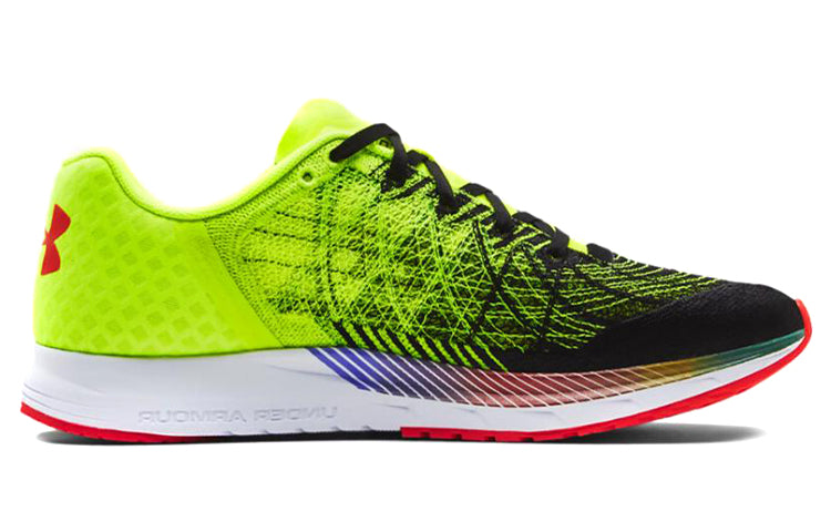 Under Armour Velociti Racer 'High-Vis Yellow' 3020348-302