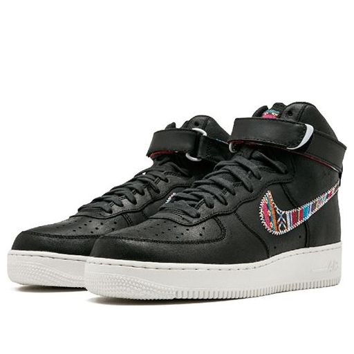 Nike Air Force 1 High '07 LV8 'Afro Punk' 806403-006