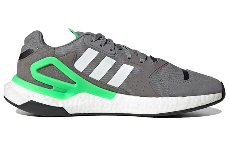adidas Day Jogger 'Grey Green' FW4868